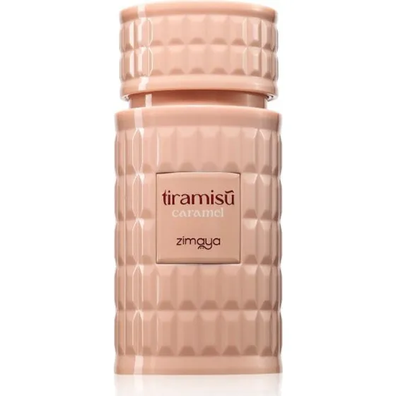 Zimaya Tiramisu Caramel Eau de Parfum 100 ml (unisex)
