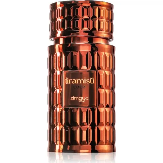 Zimaya Tiramisu Coco Eau de Parfum 100 ml
