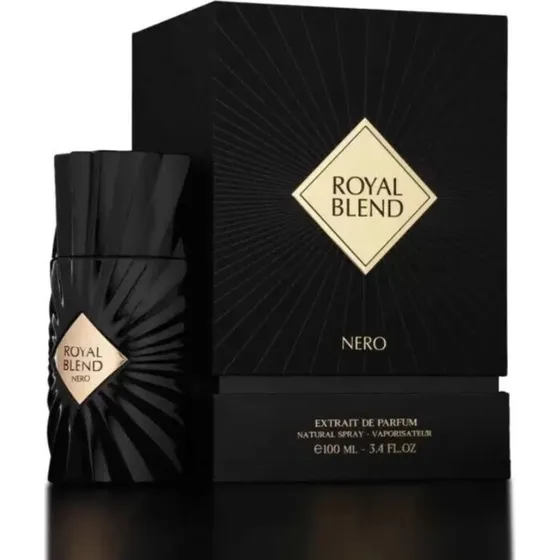 French Avenue Royal Blend Nero Extrait de Parfum 100 ml Unisex