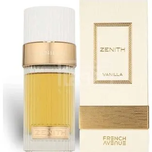 French Avenue Zenith Vanilla Eau de Parfum 100 ml