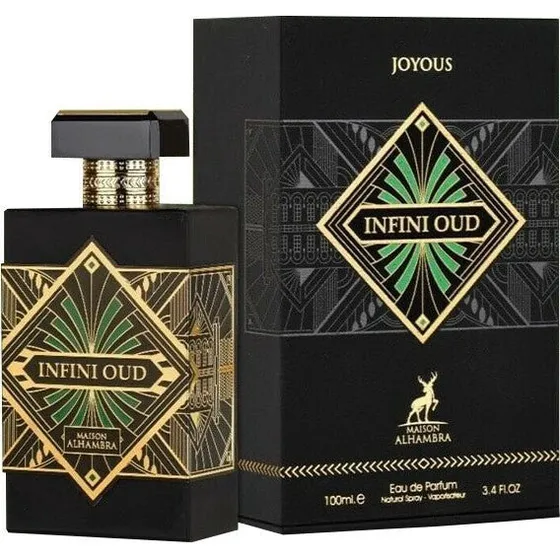 Alhambra Infini Oud Joyous EDP 100 ml