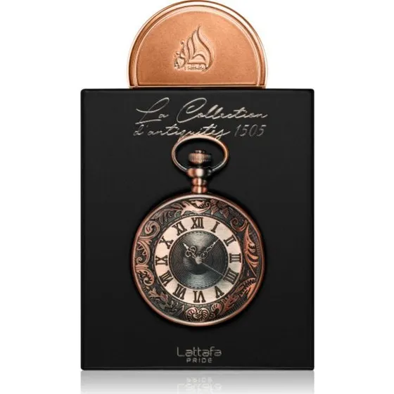 Lattafa Pride La Collection d'Antiquités 1505 EDP 100 ml