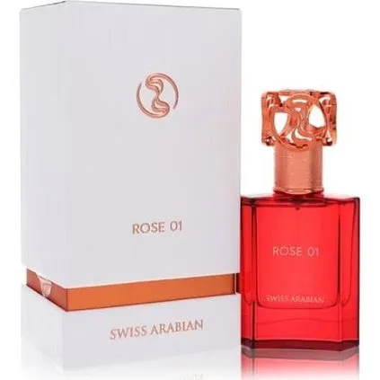 Swiss Arabian Rose 01 EDP U 50 ml