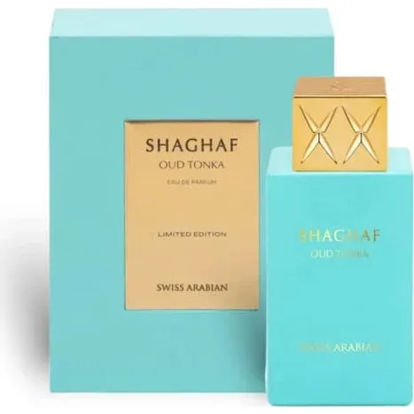 Swiss Arabian Shaghaf Oud Tonka EDP 75 ml