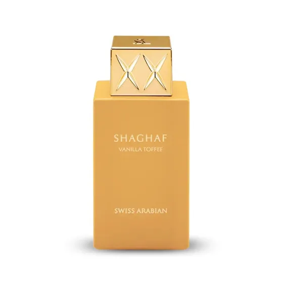 Swiss Arabian Vanilje Toffee Eau de Parfum 75 ml