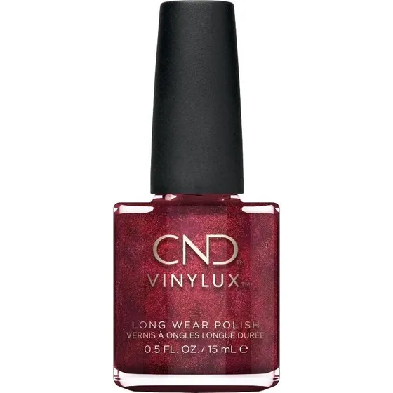 CND Vinylux Neglelak 15 ml - Dark Lava #110