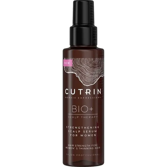 Cutrin BIO+ Strengthening Scalp Serum for Women 100 ml