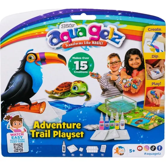 Aqua Gelz Adventure Trail (33006044)