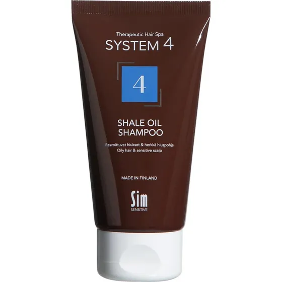 System 4 Nr. 4 Shale Oli Shampoo 75 ml