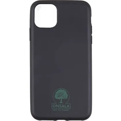 Onsala ECO Mobilcover iPhone 12 Pro Max Sort