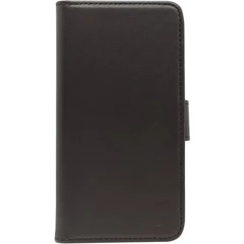 Gear Wallet Sort til Samsung Galaxy J5 2017