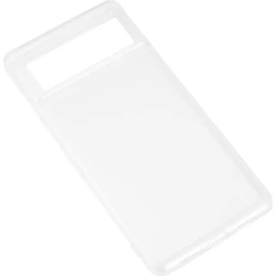 Gear TPU Transparent Mobilcover til Google Pixel 7