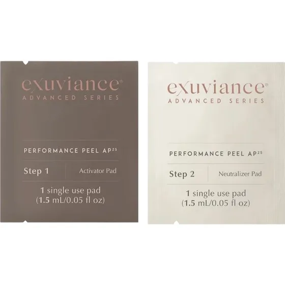 Exuviance Performance Peel AP25 26 stk