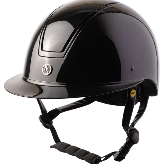 Hansbo Vision Glossy Mips Ridehjelm L (58-60)