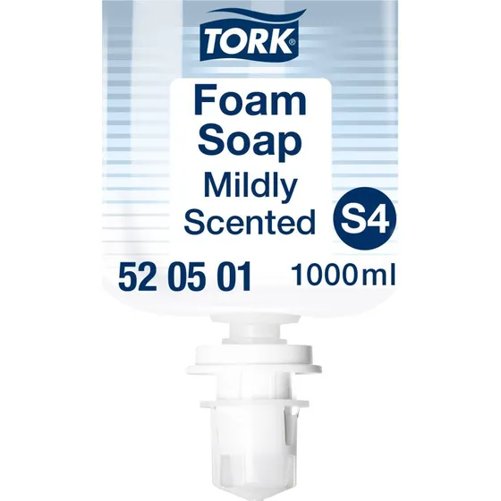 Tork Premium Skumsæbe S4, 1000 ml