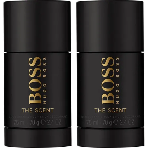 Hugo Boss The Scent Deostick 2-pack 75ml