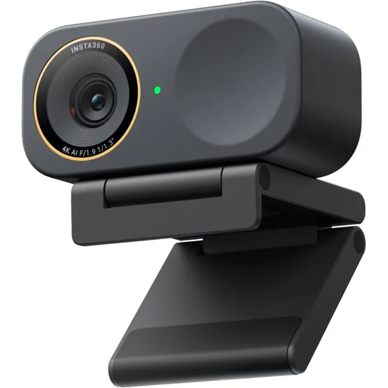 Insta360 Link 2C Pro 4K Graphite Black