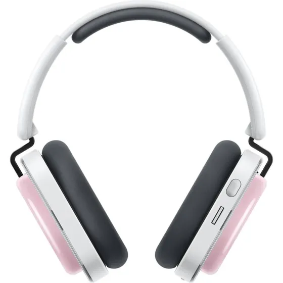 Nothing Headphone (a) - Pink, trådløse hovedtelefoner med adaptiv ANC og 135 timer batteri