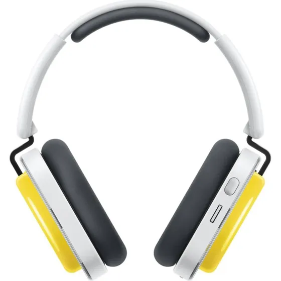 Nothing Headphone (a) - Gul, trådløse hovedtelefoner med ANC og 135 timer batteri