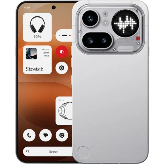 Nothing Phone (4a) Pro 128GB Silver