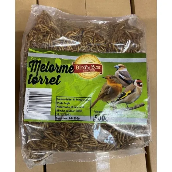 Bird's Best Melorme 500 g