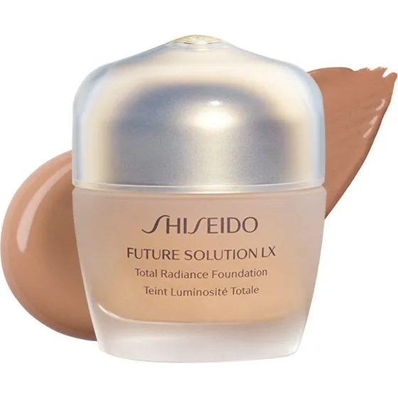 Shiseido Future Solution LX Total Radiance Foundation SPF15 Neutral 3, 30 ml