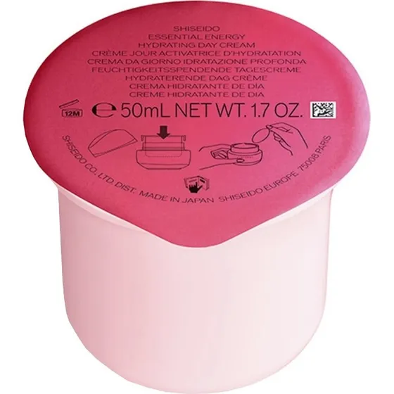 Shiseido Essential Energy Day Cream Refill 50 ml SPF20
