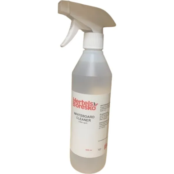 Hertels Boresko Whiteboardrens 0,5 L