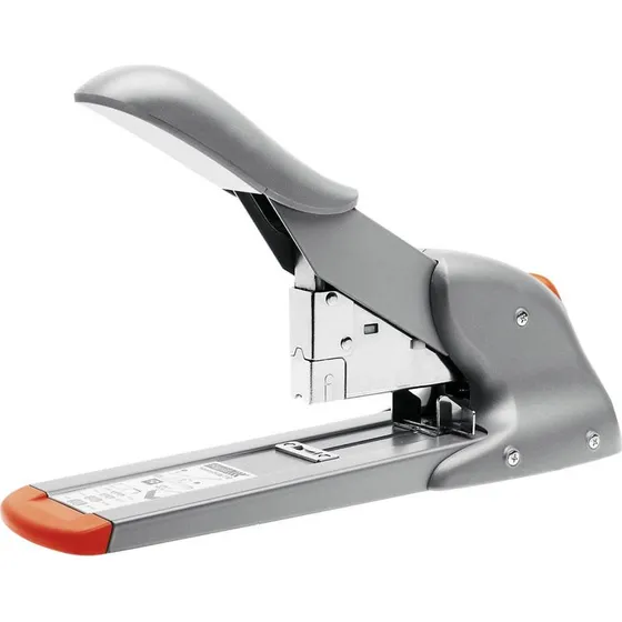 Rapid HD110 Sølv/Orange Hæftemaskine, 10-110 Ark