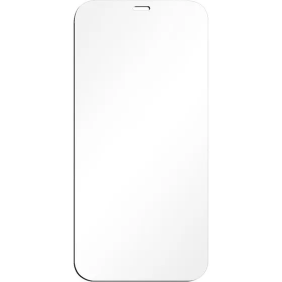 DELTACO Screen Protector, iPhone 12/12 Pro, 2.5D, 9H Hårdhed
