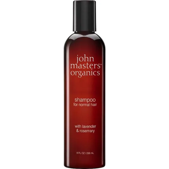John Masters Organics Shampoo med Lavendel & Rosmarin 236 ml