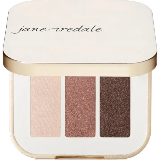 Jane Iredale PurePressed Triple Eye Shadow Pink Quartz 2,1 g