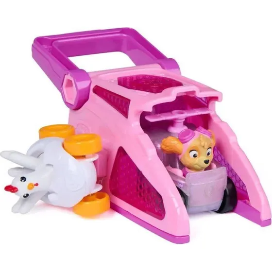 Paw Patrol Pup Squad Launcher Skye - 2-pak