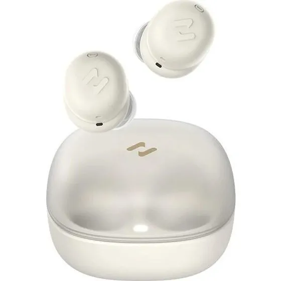 Havit TW969 Trådløse In-Ear Høretelefoner, Beige