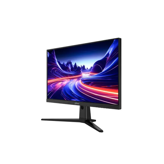 Dahua LM25-E231B 24,5" FHD IPS 180Hz Gaming Skærm - Sort