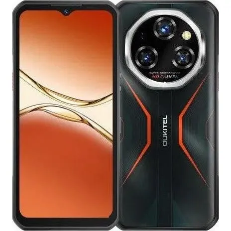 Oukitel WP55 Pro 6,6" 16/512GB Orange