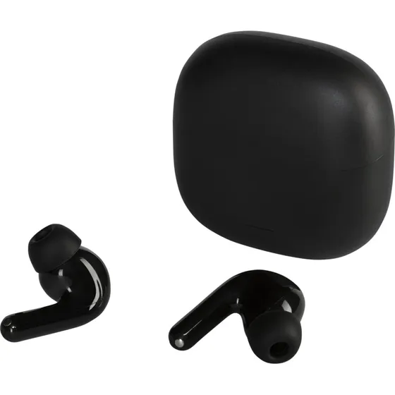 Xiaomi Redmi Buds 6 Lite USB-C, 7 timer, Sort