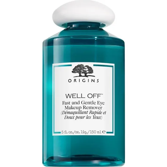 Origins Well Off Fast & Gentle Eye Makeup Remover 150 ml