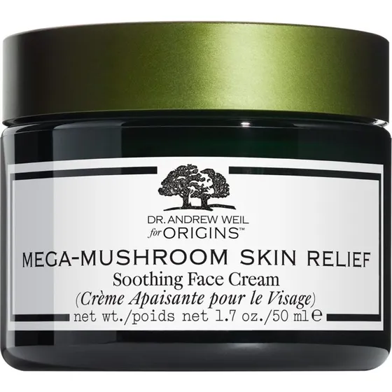 Origins Dr. Weil Mega-Mushroom R&R Soothing Cream 50 ml