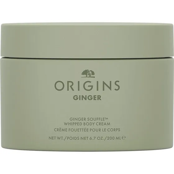 Origins Ginger Souffle Whipped Body Cream 200 ml