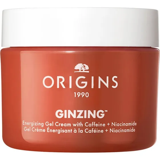 Origins Ginzing Energizing Gel Cream med Koffein + Niacinamid 50 ml