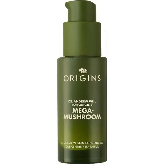 Origins Dr. Weil Mega-Mushroom Restorerende Hudsæt 30 ml