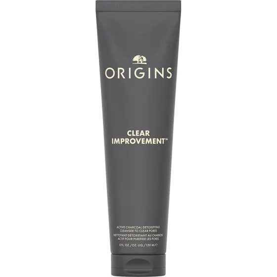 Origins Clear Improvement Active Charcoal Detoxifying Cleanser 150 ml