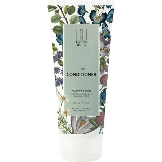 Raunsborg Conditioner 200 ml – Nordic For All Hair Types