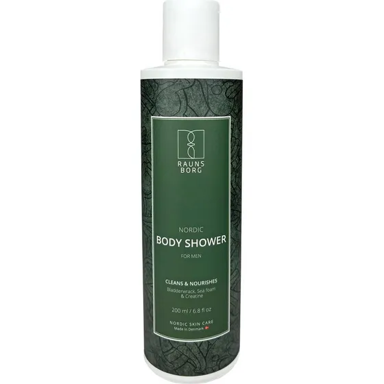 Raunsborg Body Shower For Men 200 ml