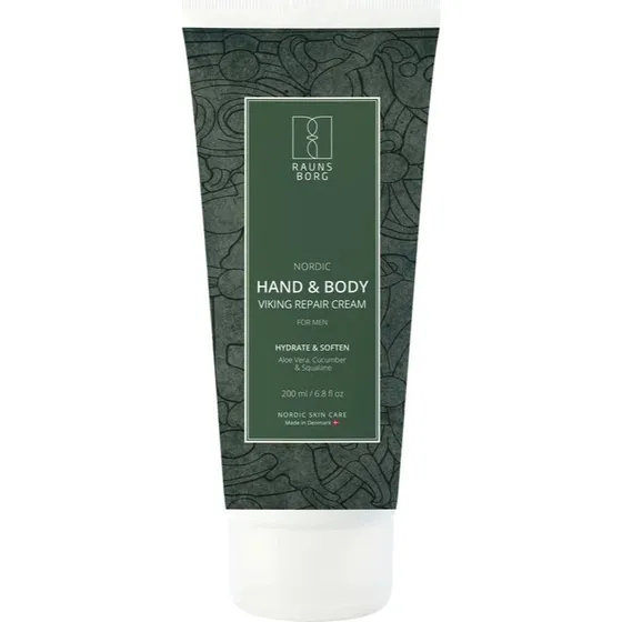 Raunsborg Man Viking Repair Hand & Body Cream 200 ml