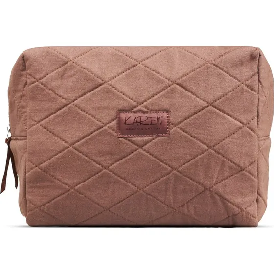 Karen Cosmetic Bag Mocca 10073-521