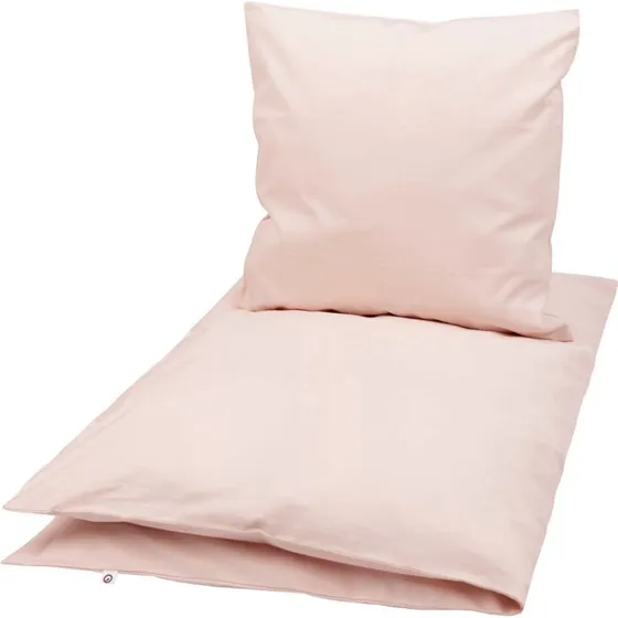 Müsli Rose Moon Baby Sengetøj 70x100 cm - 100% økologisk bomuld