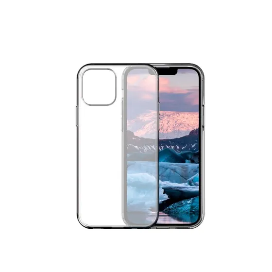 dbramante1928 Greenland Klar Cover til iPhone 12/12 Pro