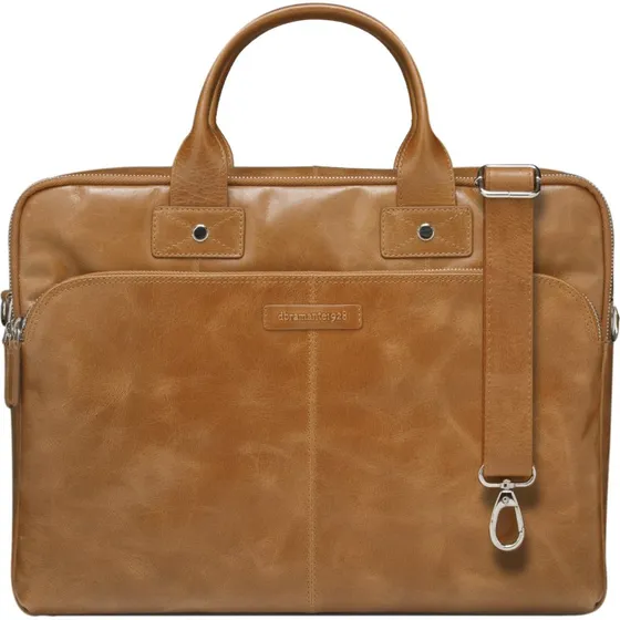Dbramante1928 16'' Laptop Bag Kronborg (2. gen.) Tan